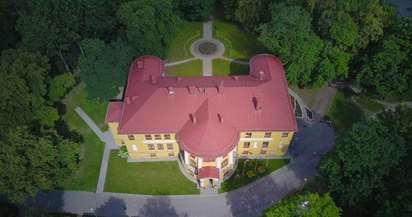 Tiņģeres muiža